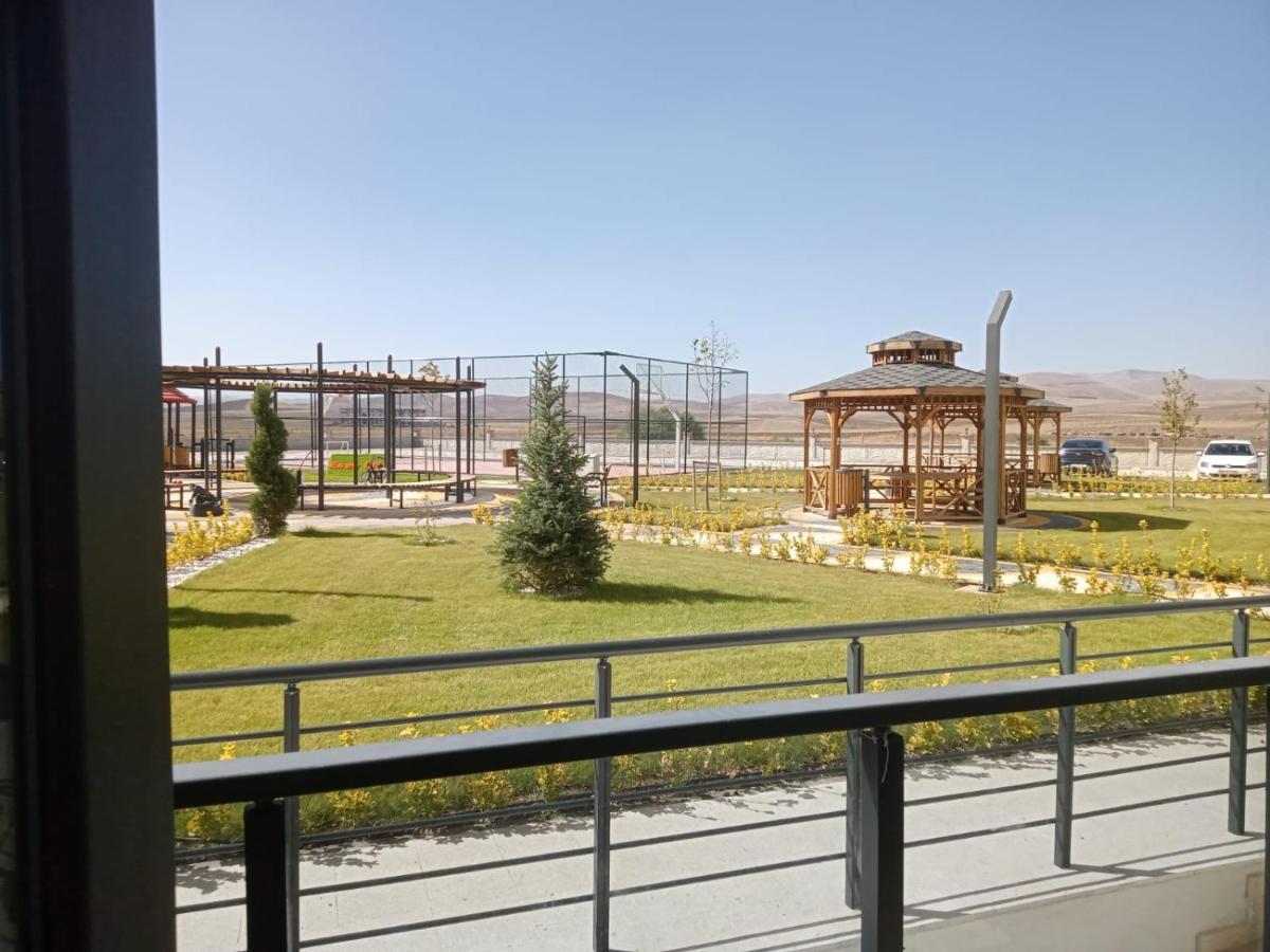 Ankara Esenboga Airport Luxury Rezidance Apart المظهر الخارجي الصورة