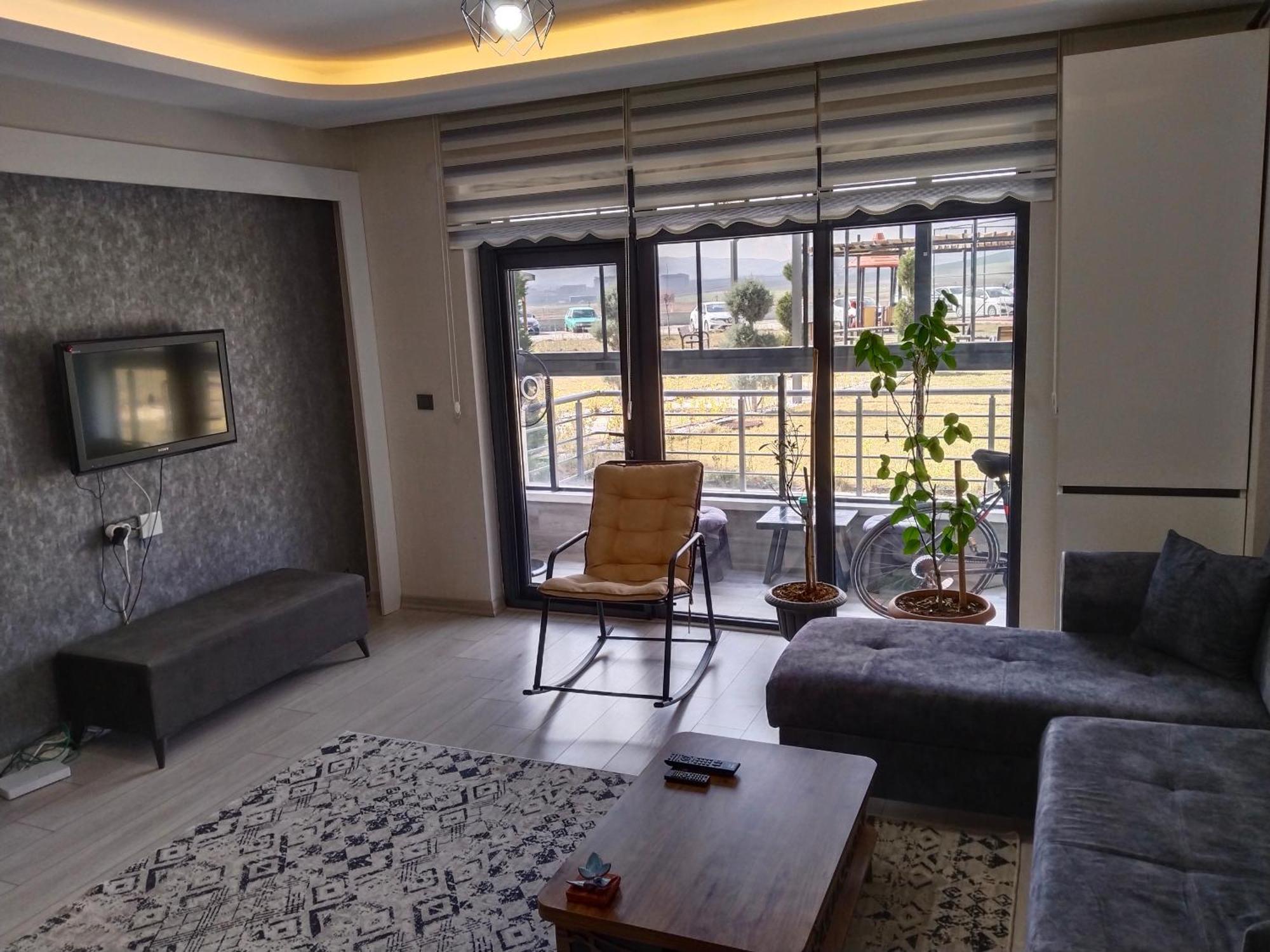 Ankara Esenboga Airport Luxury Rezidance Apart المظهر الخارجي الصورة